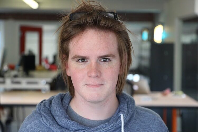 Aaron Gray