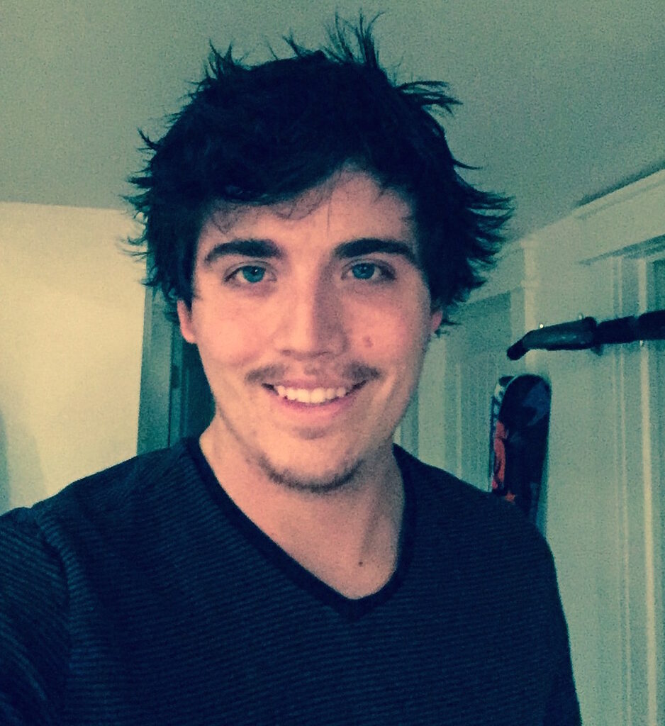 Alex McRitchie
